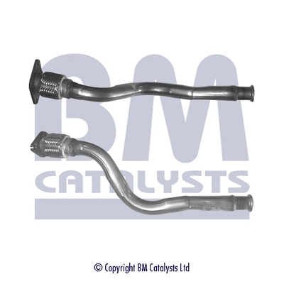 Exhaust Pipe